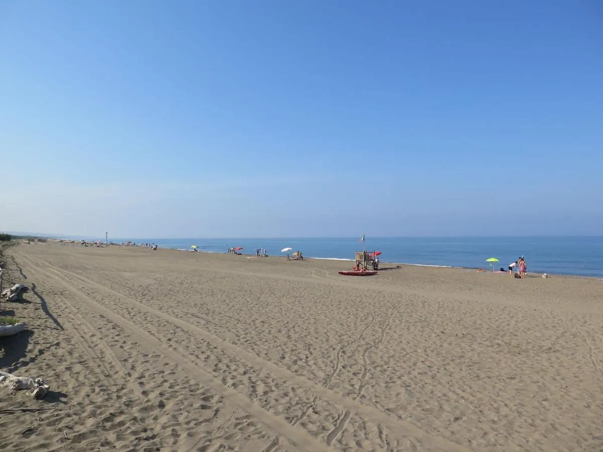 Holiday Home Gineprino-10 By Interhome Marina Di Bibbona