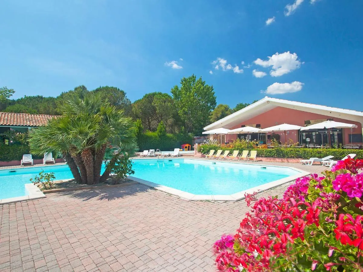 Holiday Home Gineprino-10 By Interhome Marina Di Bibbona Italy