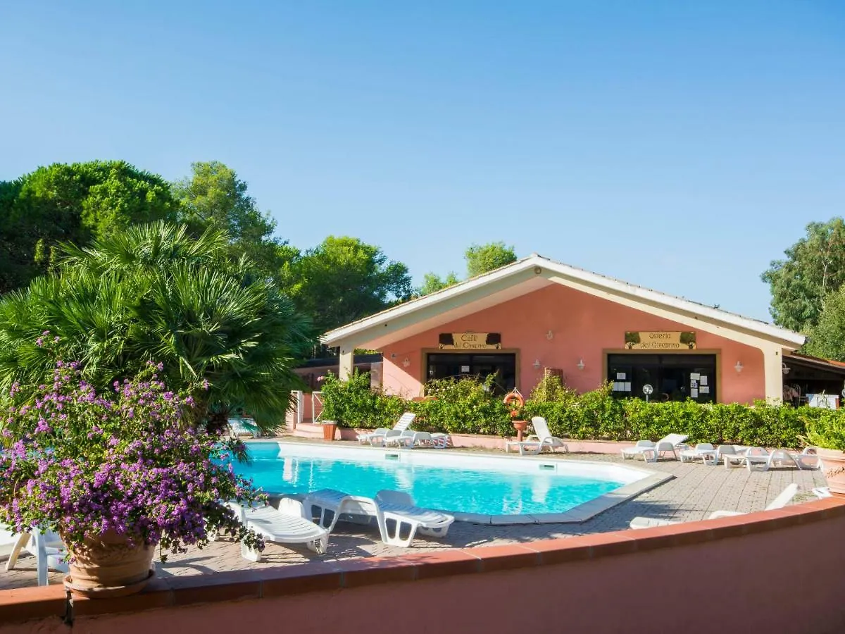 Holiday Home Gineprino-10 By Interhome Marina Di Bibbona
