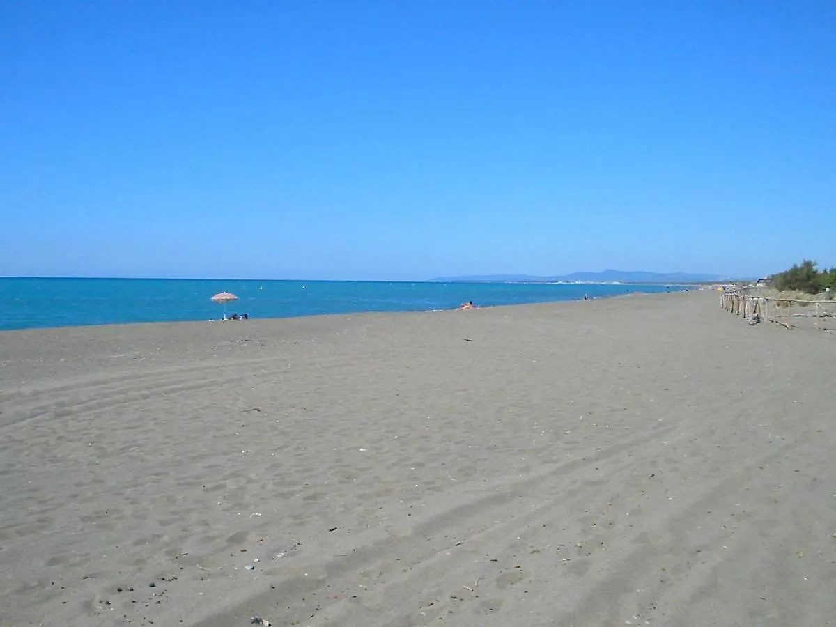 Holiday Home Gineprino-10 By Interhome Marina Di Bibbona 0*,